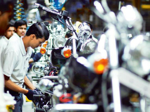 உற்பத்தி துறை