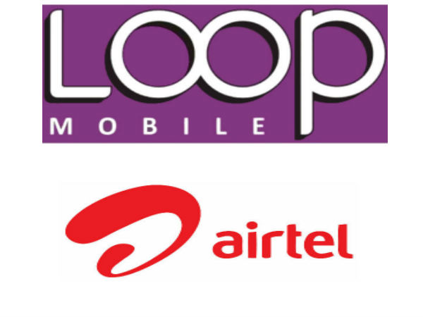 லூப் மொபைல் - ஏர்டெல் சேவை தொடரும்...