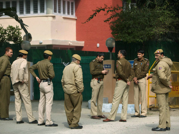 காவல் துறை