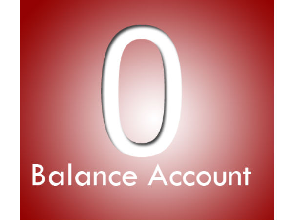 பிடிப்பில்லாத கணக்கு (No-Frills Account)