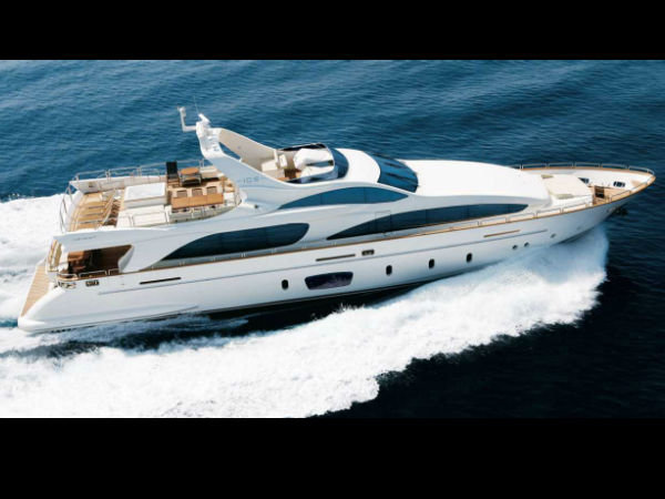 ஒரு உல்லாசப் படகு