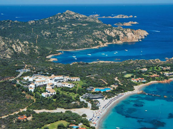 ரோமாஸ்ஸினோ ஹில், சர்டானியா