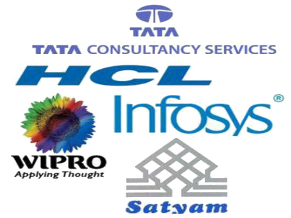 ஐடி துறை பங்குகள் சரிவு