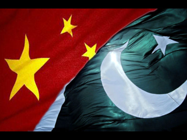 சீனா - பாகிஸ்தான்