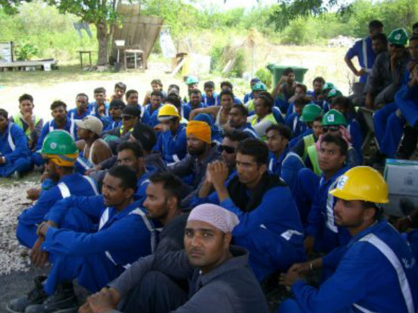 மனிதவள அமைச்சகம் 