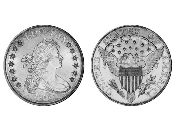 1804 சில்வர் டாலர்
