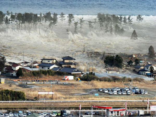 இயற்கை விபத்துக்கள்