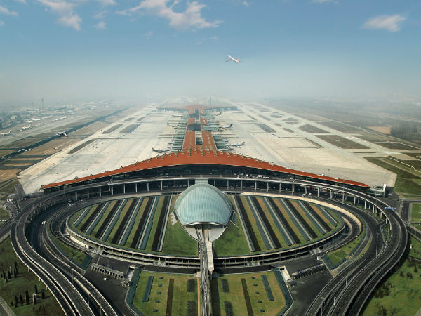 பெய்ஜிங் கேபிடல் சர்வதேச விமான நிலையம், சீனா