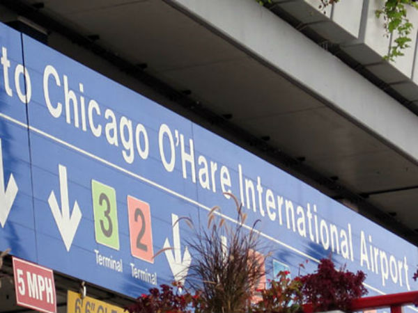 ஓ’ஹேர் சர்வதேச விமான நிலையம், யுஎஸ்ஏ