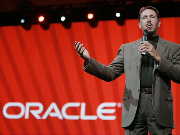 ஆரகிள்