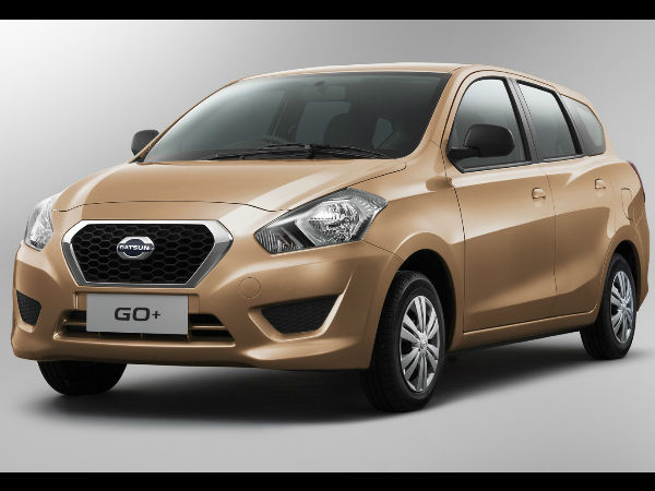 நிஸ்ஸான் - டாட்சன்