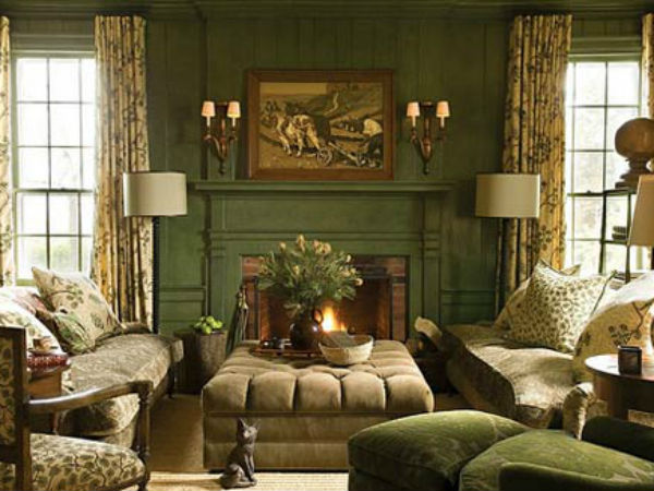 உள் அலங்காரம் (Interior Decorator)