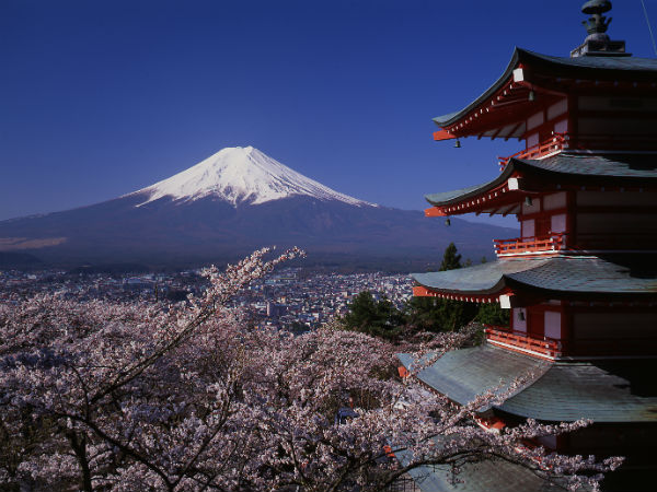 ஜப்பான் நாட்டின் வளர்ச்சி