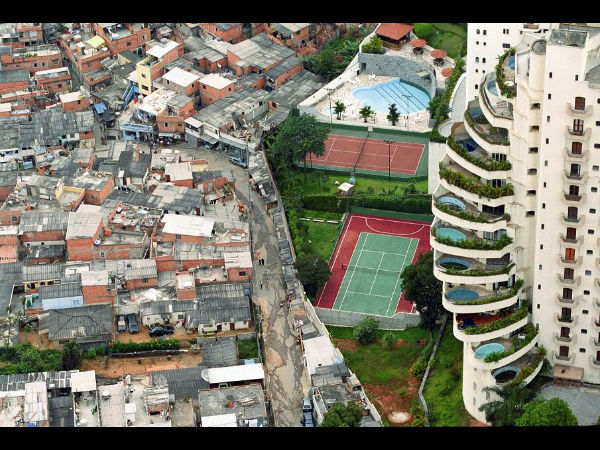 பணக்காரர்களின் எண்ணிக்கை