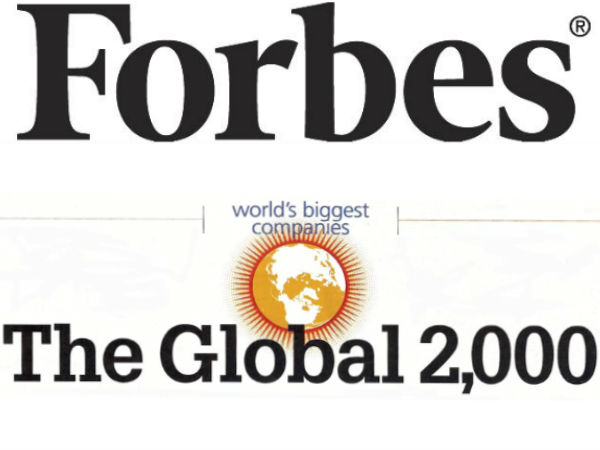 ஃபோர்ப்ஸ் நிறுவனம்