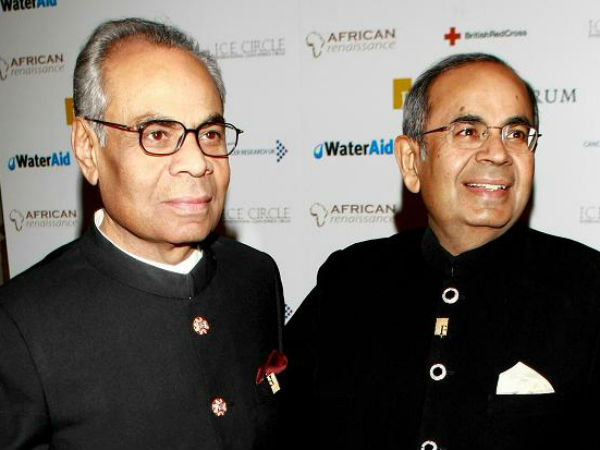 இந்திய வம்சாவளி பில்லியனர்கள்