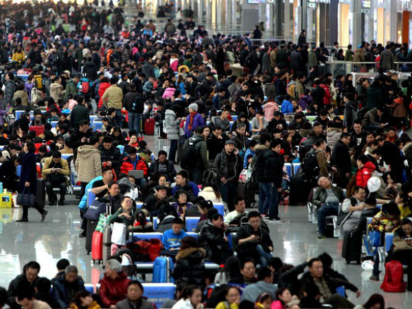  சீனா விமான நிலையங்கள்