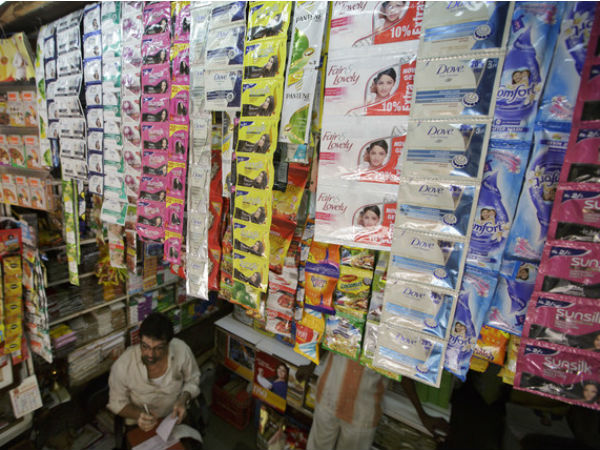 நுகர்வோர் விலை குறியீடு