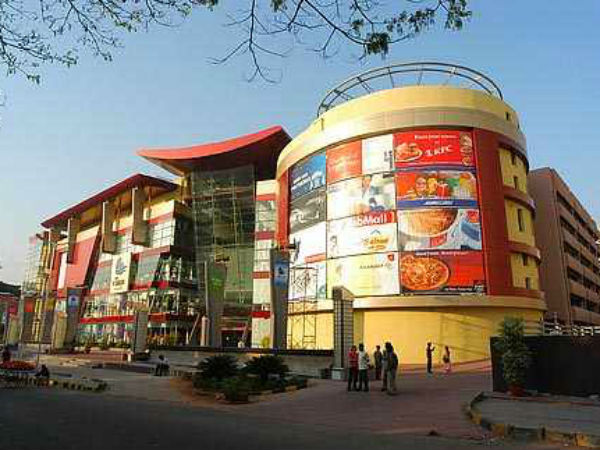 கோரமங்களா