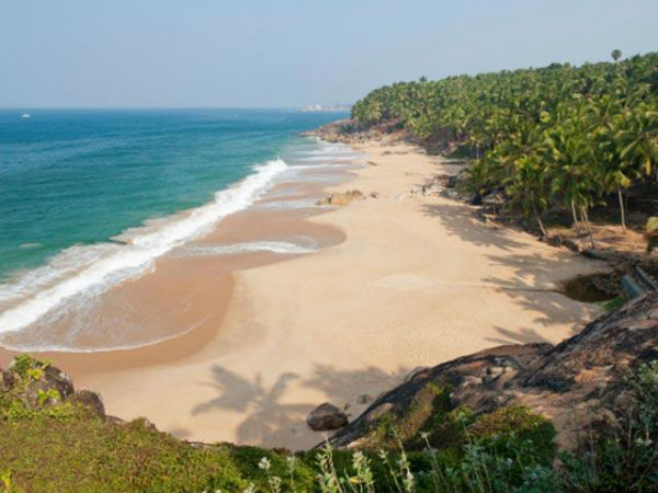 கடல் பகுதிகள்