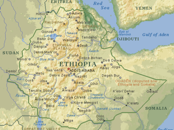 எத்தியோப்பியா