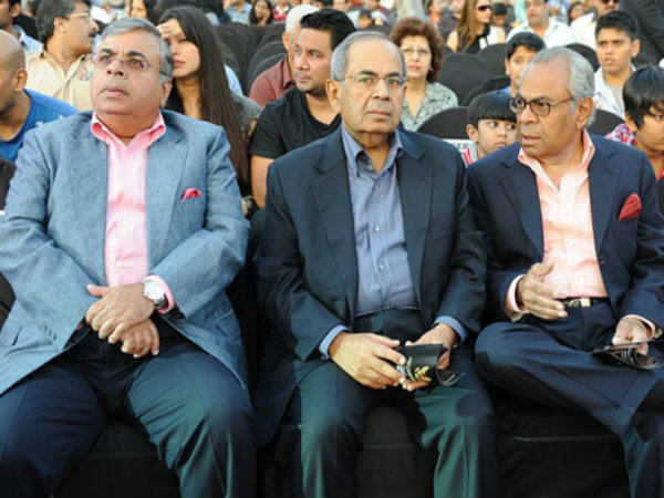 ஹிந்துஜா குழுமம்