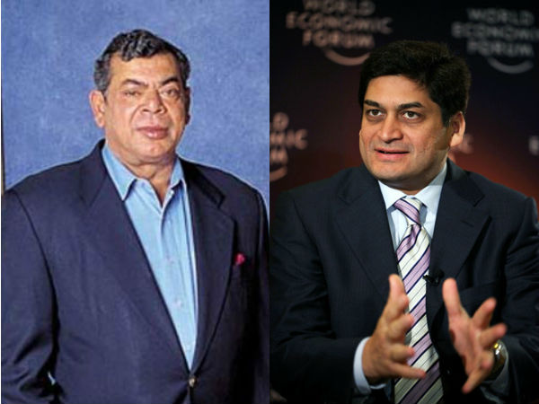 எஸ்ஸார் குழுமம் 