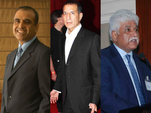 மிட்டல் சகோதரர்கள்