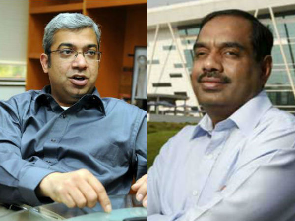 முக்கிய அதிகாரிகள்