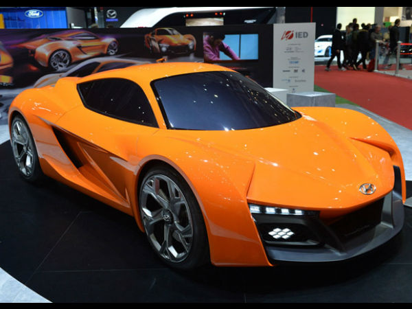 ஹூண்டாய் மோட்டார்