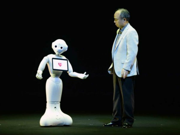 வேலைக்கார ரோபோட்