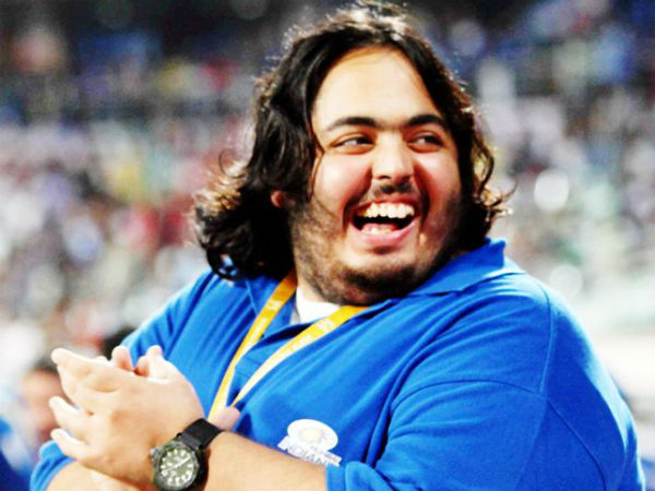 அனந்த அம்பானி