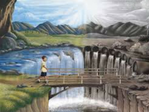 மாசு கட்டுப்பாட்டு வாரியம்