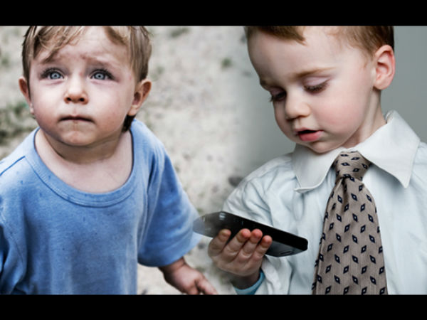 ஆடம்பரம் என்பது பணக்காரர்களுக்கு மட்டும் அல்ல