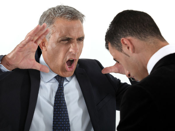 அமைதியாய் இருங்கள்!