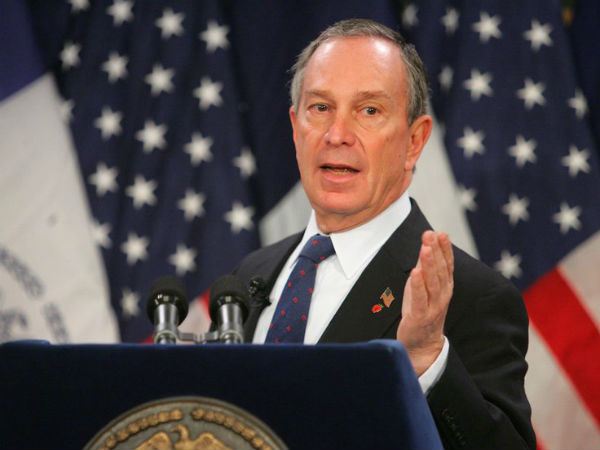 மைக்கேல் ப்ளூம்பெர்க், ப்ளூம்பெர்க்