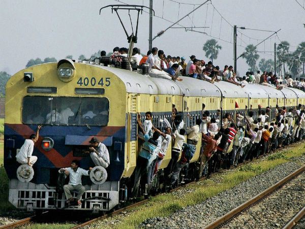 ரயிவ்வே துறை பங்குகள்