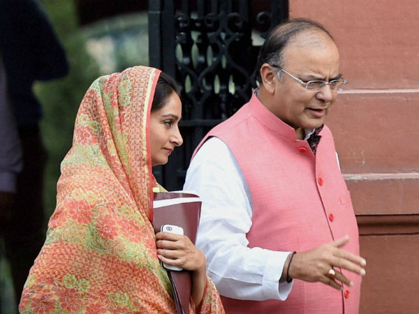 பட்ஜெட் எதிர்பார்ப்புகள்