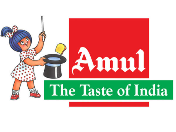 அமுல், டேஸ்ட் ஆஃப் இந்தியா