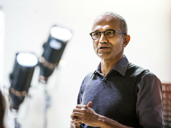 சத்யா நாடெல்லா