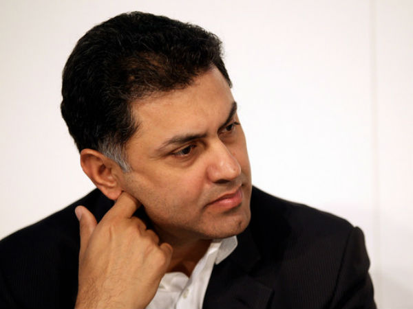 இந்தியன் வெளியேறுகிறார்...