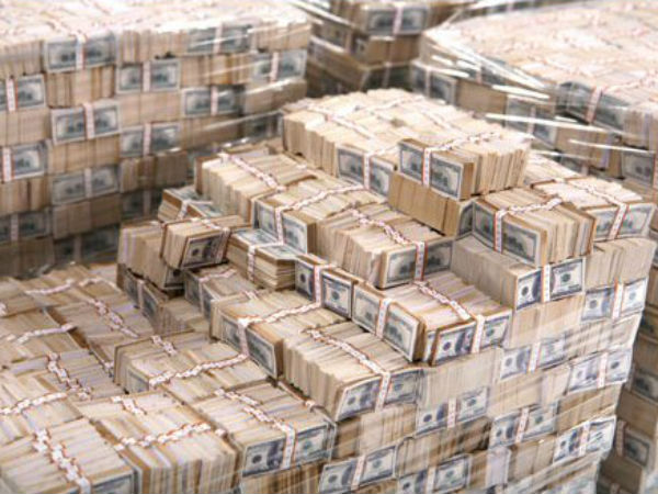 டாலர் - ரூபாய்