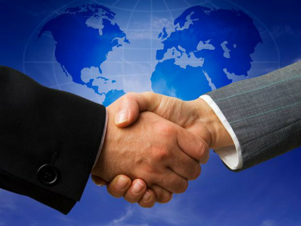 வணிக நட்புறவு