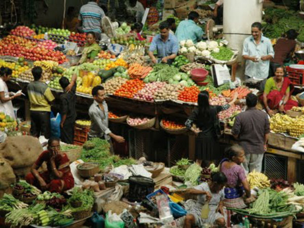 மும்பை சந்தை