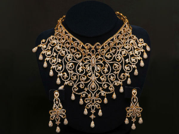 தங்கமே.. வைரமே...