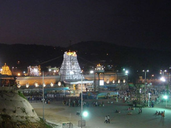 திருப்பதி கோவிலை விட அதிக சொத்து மதிப்பு 