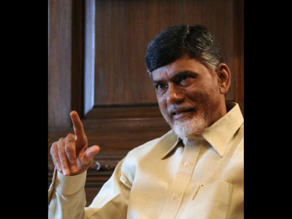 சந்திரபாபு நாயுடு