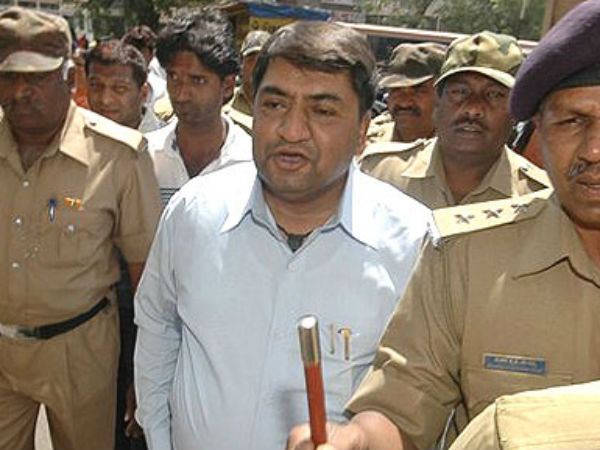 முத்திரைத் தாள் மோசடி