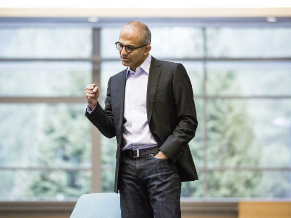 சத்ய நாதெல்லா