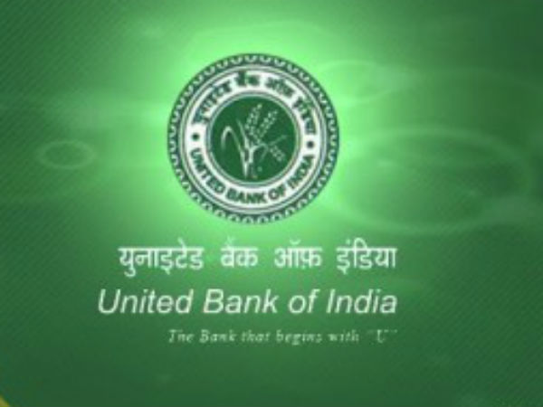 யுனைட்டட் பேங்க் ஆஃப் இந்தியா